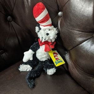 12" Cat in the Hat doll